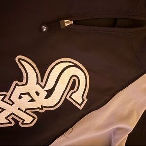 MLB Chicago white socks Jacket